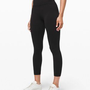 LULULEMON ALIGN 25' LEGGINGS